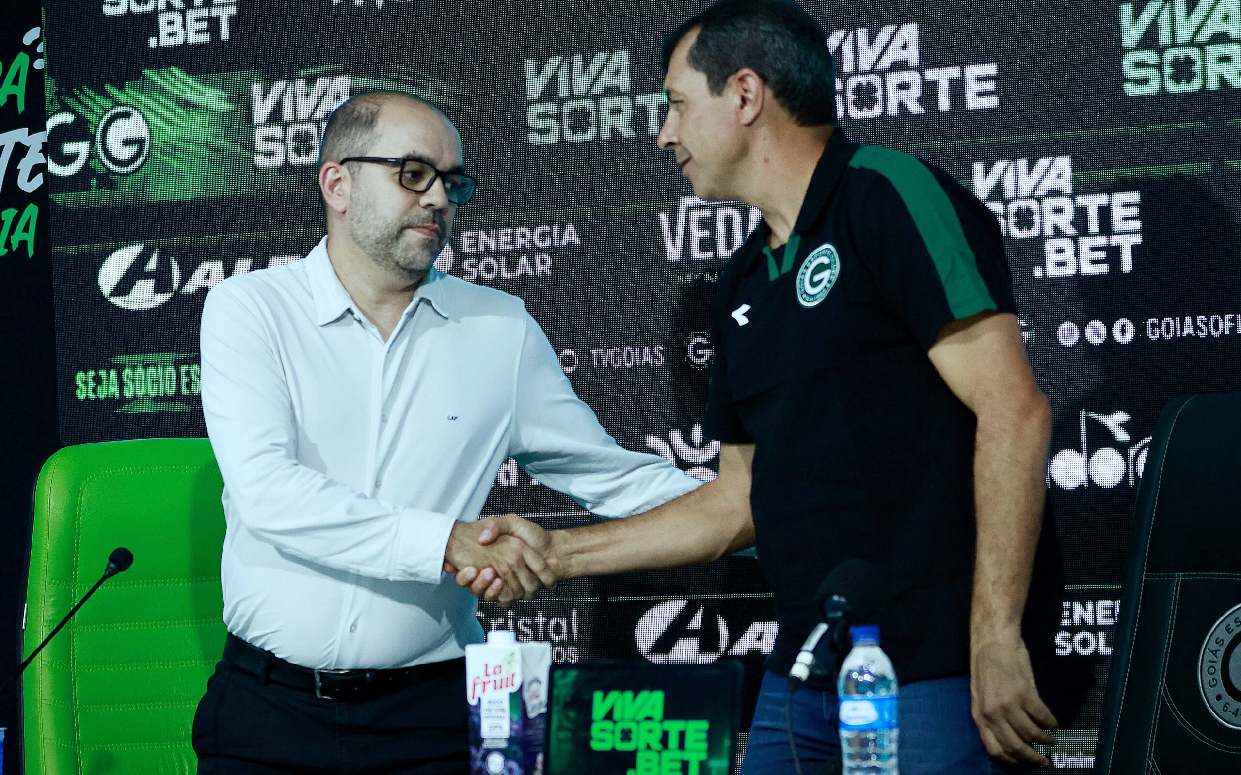 Leonardo Pacheco e Carille