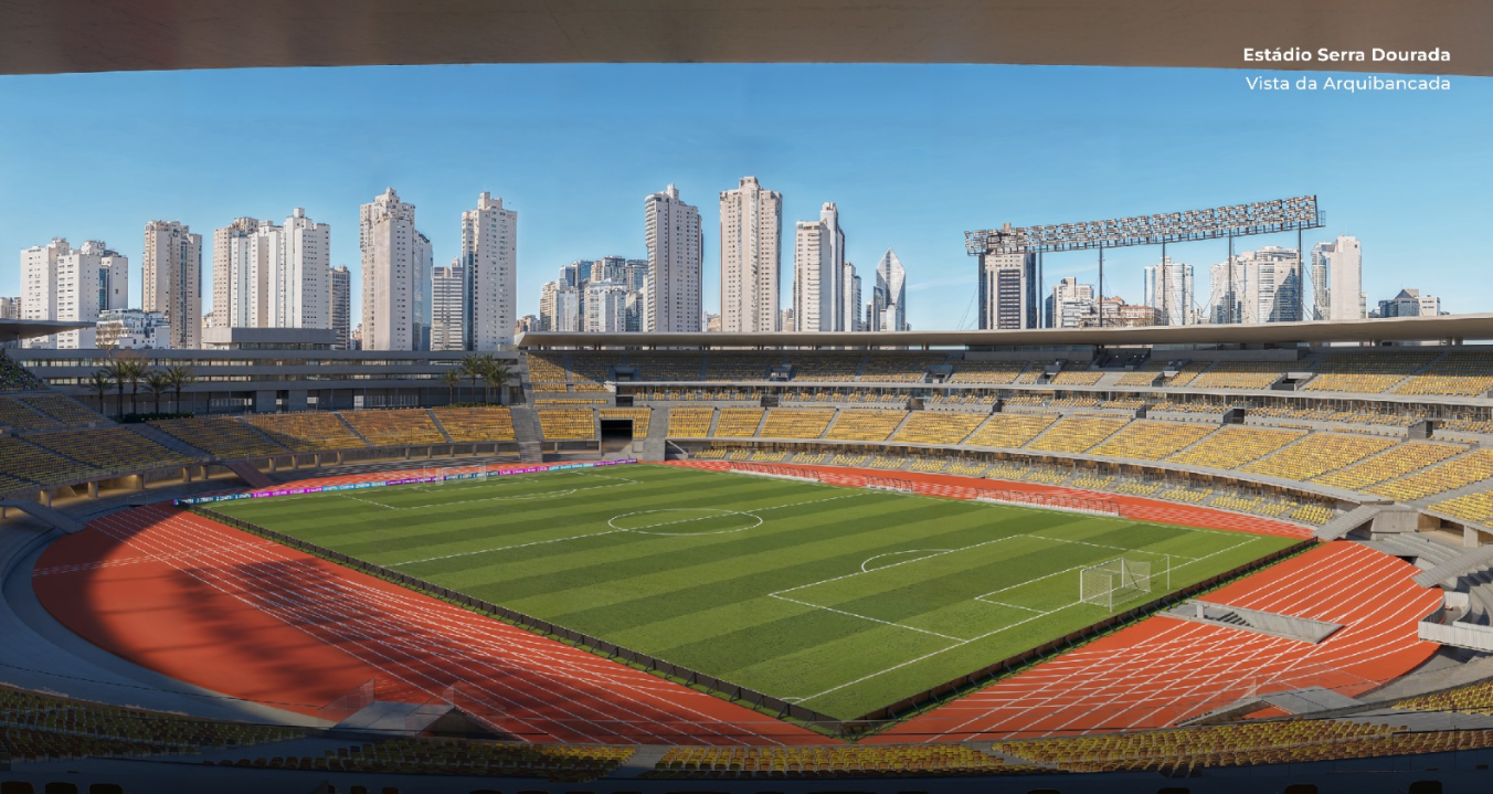 Projeto Serra Dourada