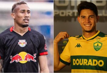 Guilherme Lopes e Jader