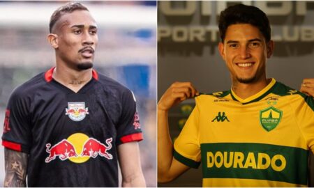 Guilherme Lopes e Jader