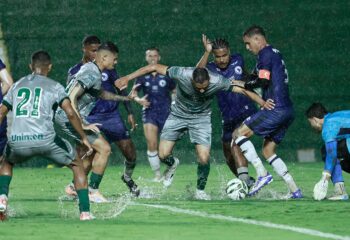 Goiás x Centro-Oeste