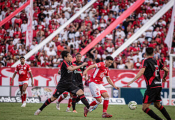Atlético x Vila