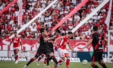 Atlético x Vila