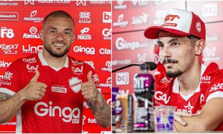 André Luís e Marco Antônio