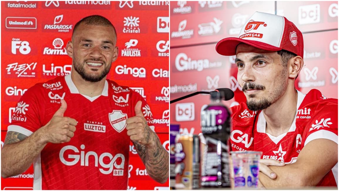 André Luís e Marco Antônio
