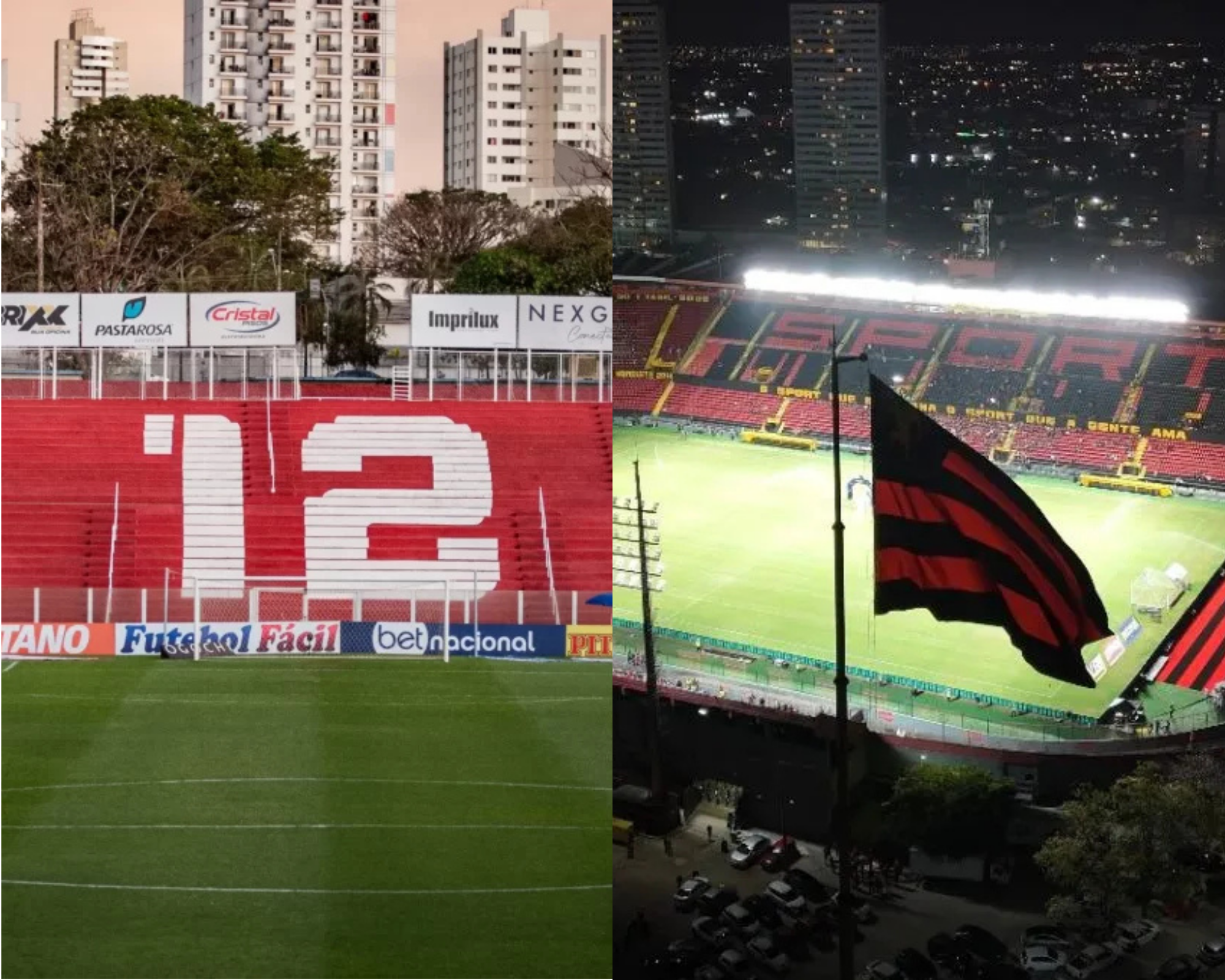 OBA e Ilha