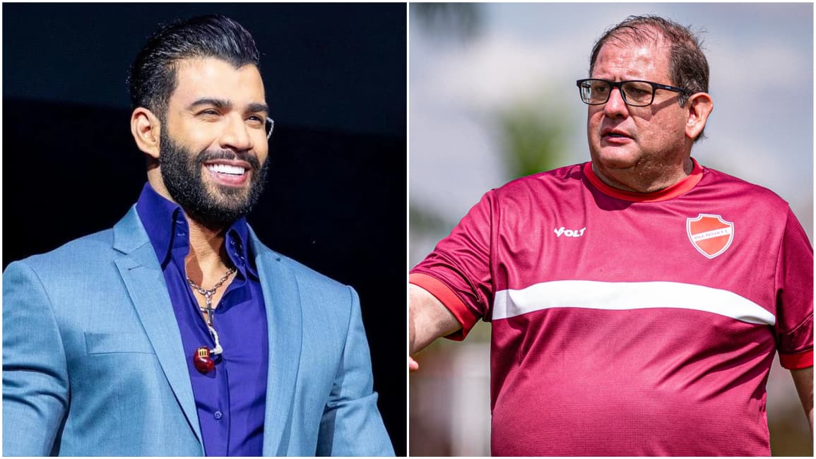 Guto e Gusttavo Lima