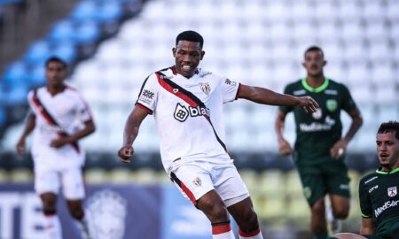 Porto Vitória x Atlético