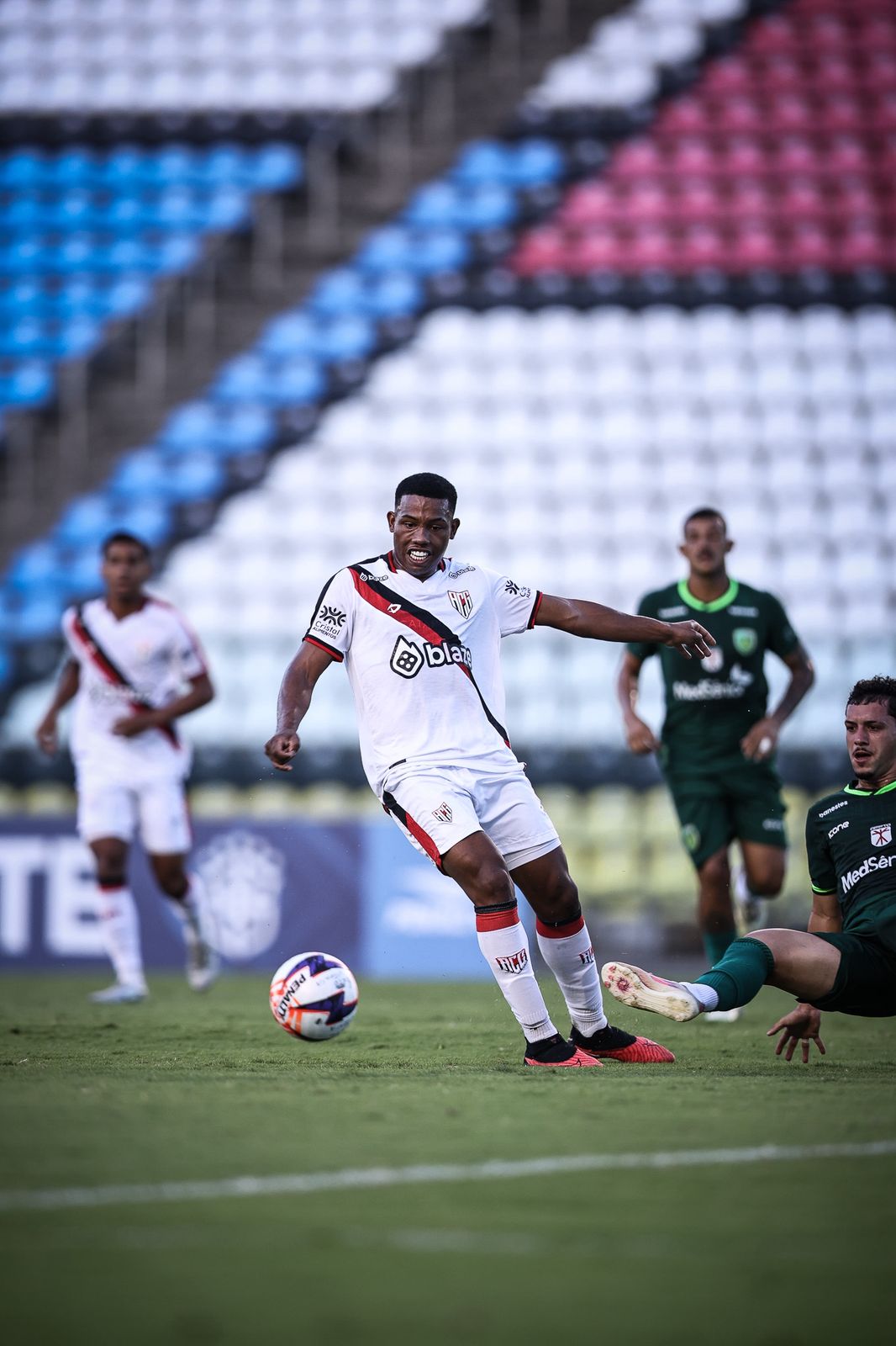 Porto Vitória x Atlético