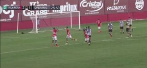 Atlético e Vila Nova