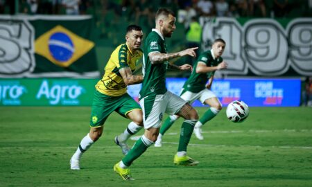 Goiás Cuiabá Lucas Lima