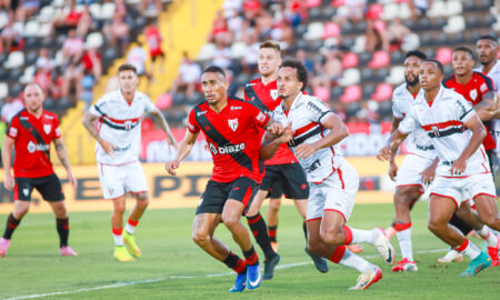 Atlético Botafogo-SP