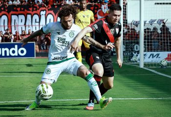 Goiás x Atlético