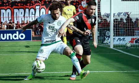 Goiás x Atlético