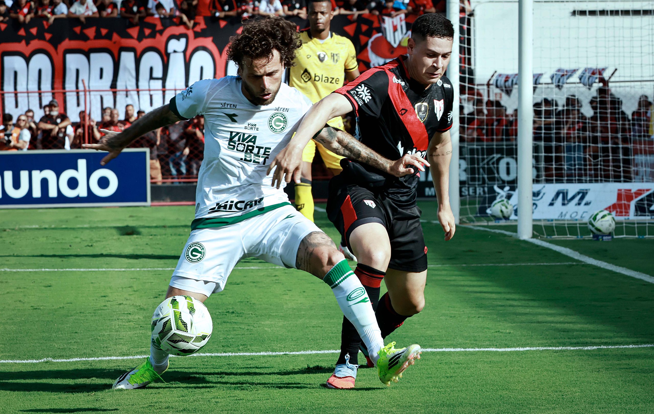 Goiás x Atlético
