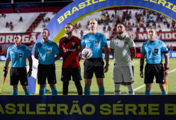 Atlético x Juventude