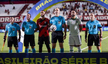 Atlético x Juventude