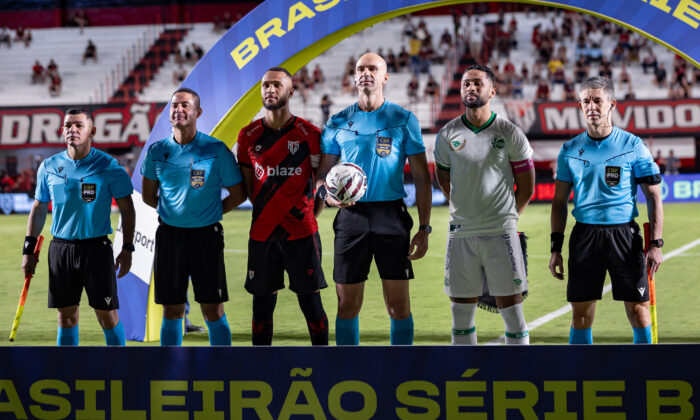 Atlético x Juventude