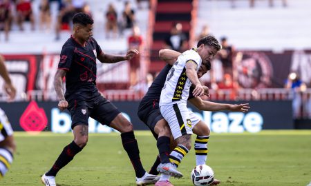 Atlético x São Bernardo