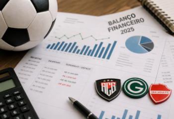 Balanço financeiro