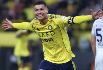 Cristiano Ronaldo