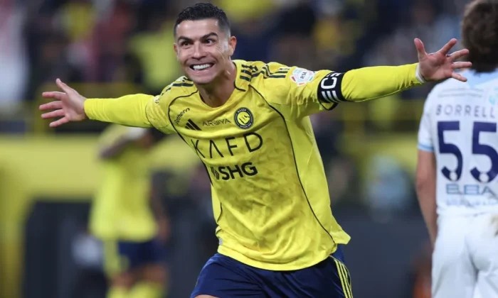 Cristiano Ronaldo