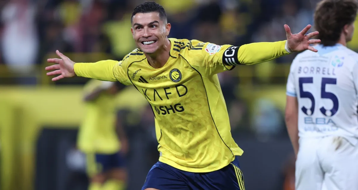 Cristiano Ronaldo