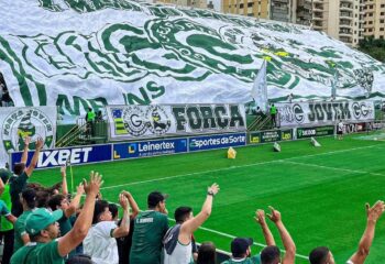 Torcida goiás