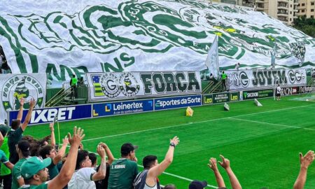 Torcida goiás