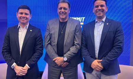 1º Summit Academia