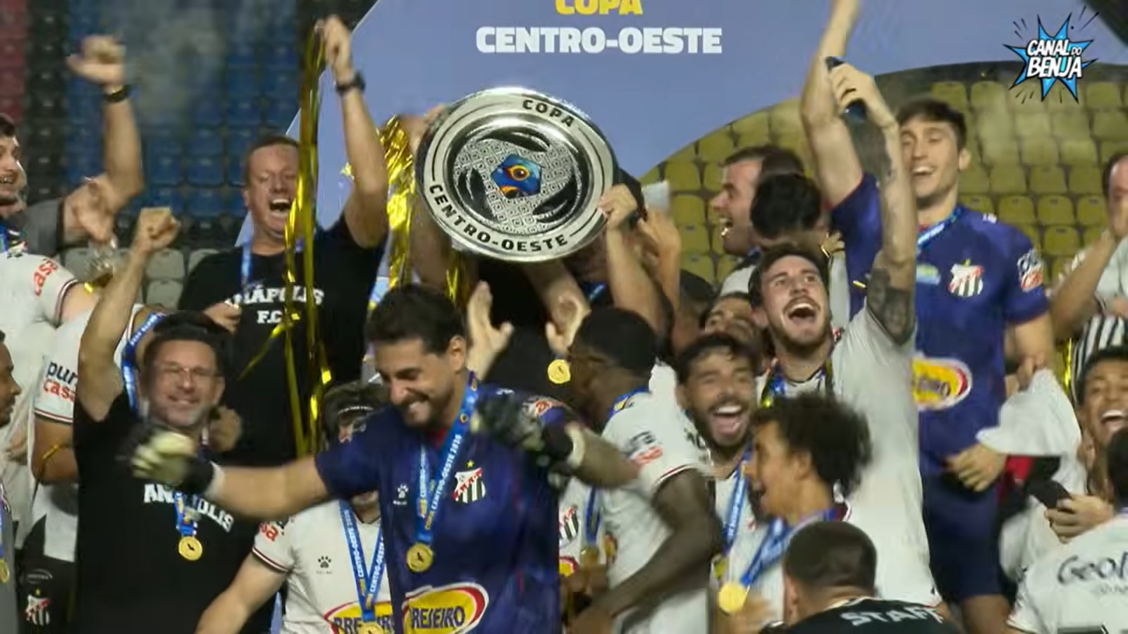 Anápolis Título