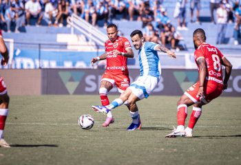 Londrina x Vila Nova