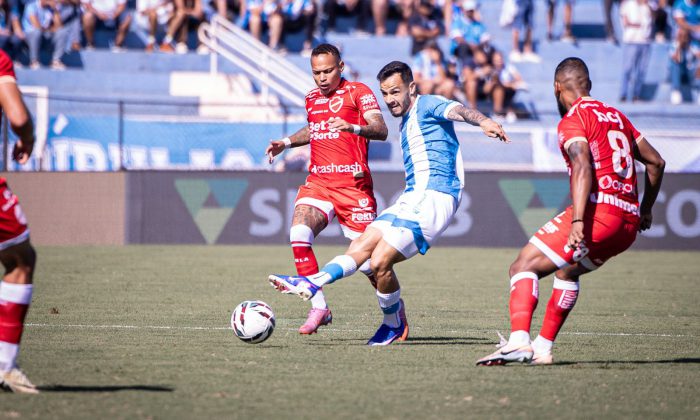 Londrina x Vila Nova