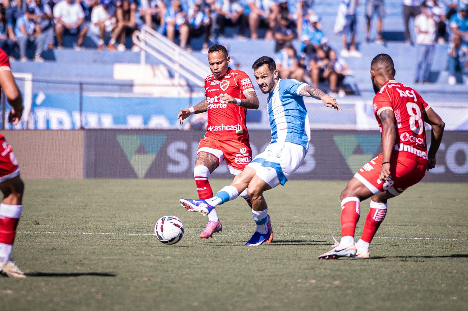 Londrina x Vila Nova