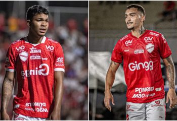Pajé e Ruan Ribeiro
