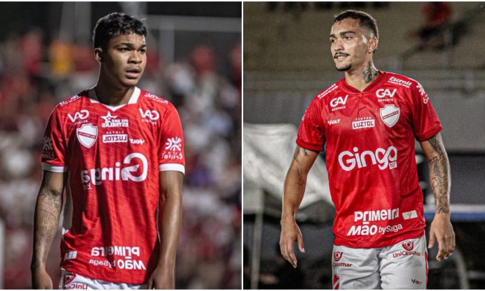 Pajé e Ruan Ribeiro