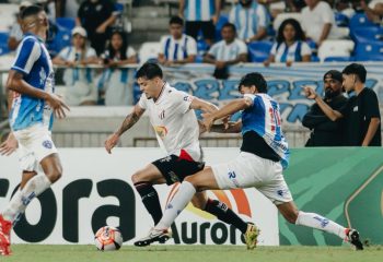 Anápolis x Paysandu