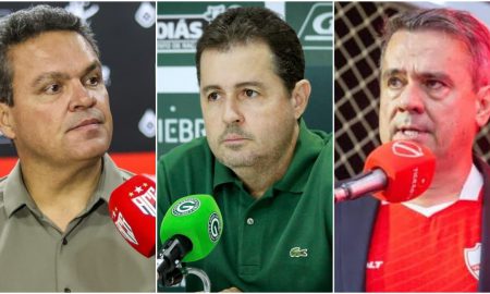 Adson Paulo Rogério e Fábio Brasil