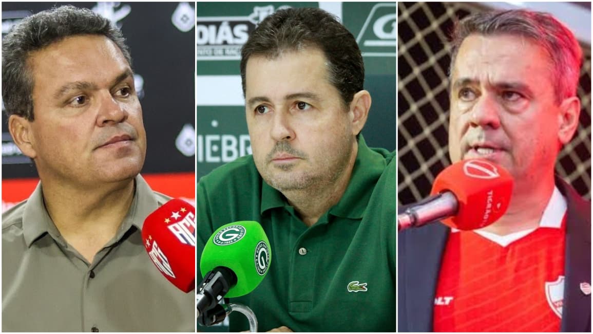 Adson Paulo Rogério e Fábio Brasil