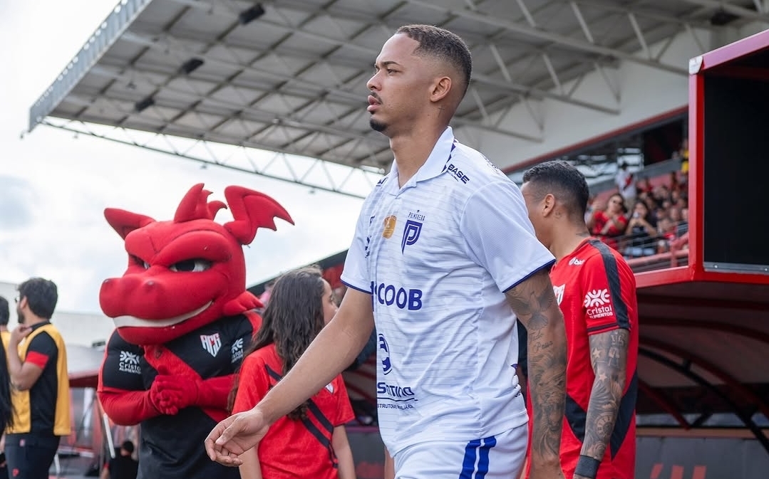 Caíque Jesus