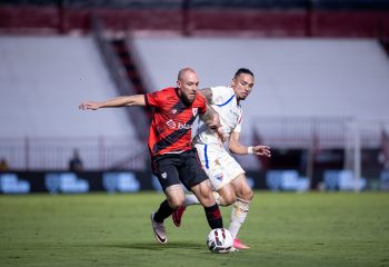 Atlético Fortaleza Bruno josé