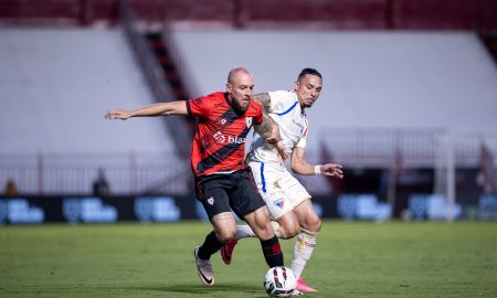 Atlético Fortaleza Bruno josé
