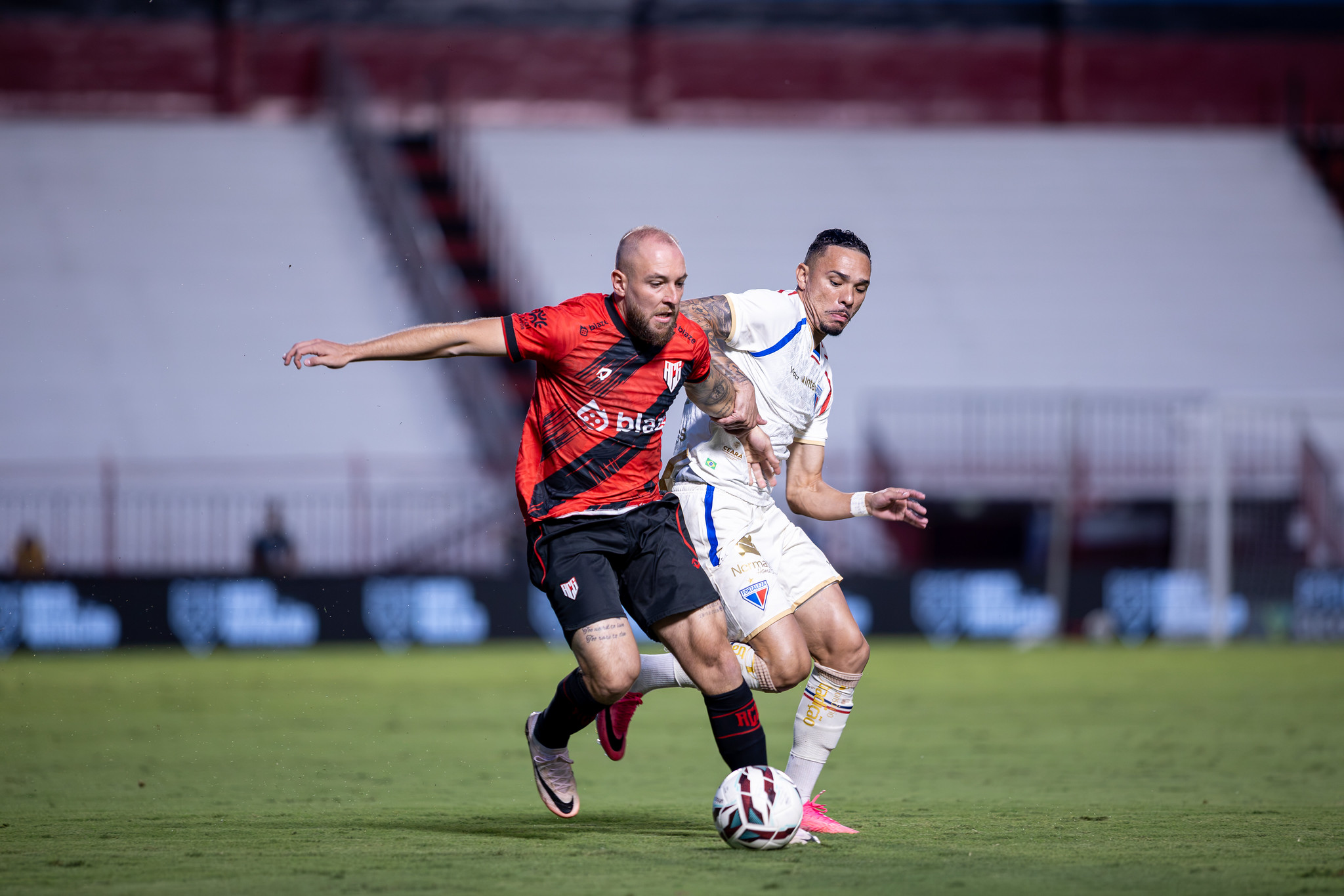 Atlético Fortaleza Bruno josé