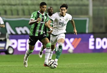 Goiás x América-MG