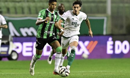 Goiás x América-MG