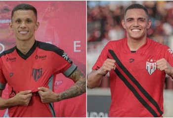 Yuri e Marcelinho