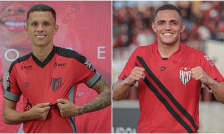 Yuri e Marcelinho