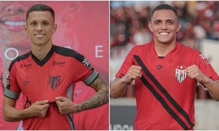 Yuri e Marcelinho
