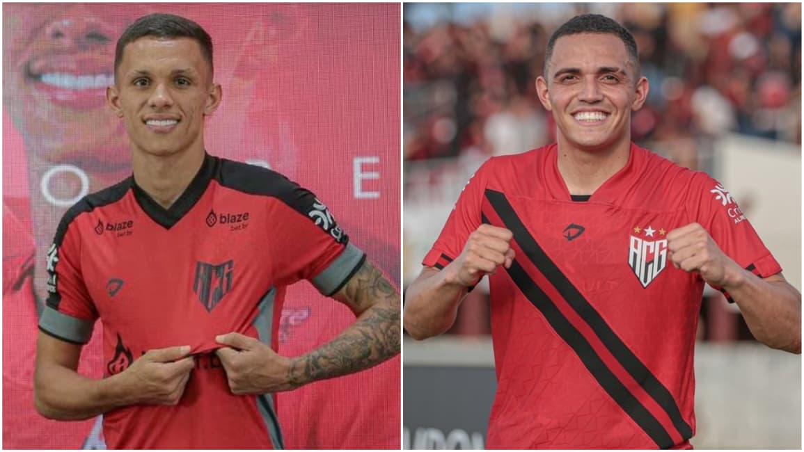 Yuri e Marcelinho