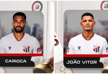 Carioca e João Vitor